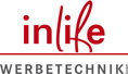 Inlife-Werbetechnik Logo